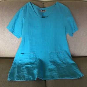 FLAX Tunic
